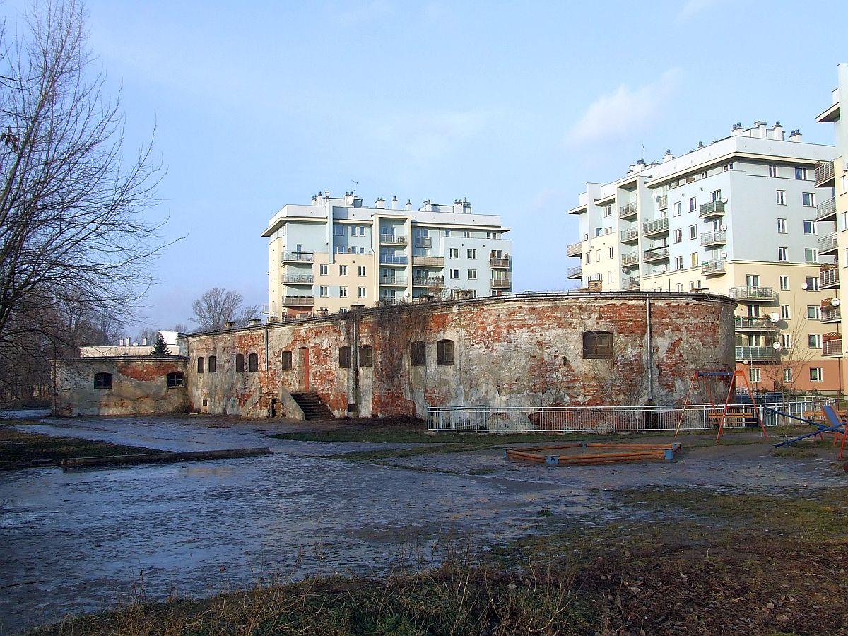 Fort Śliwickiego Cytadeli Warszawskiej